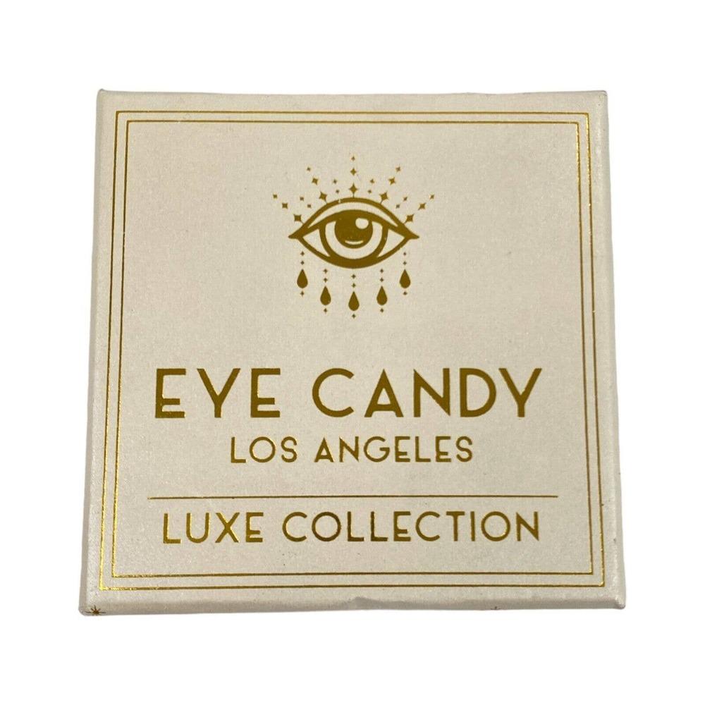 Eye Candy 14K Gold Moon/Star Earrings